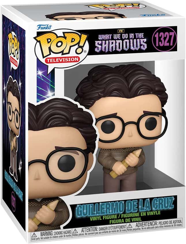 What We Do In The Shadows vinyl figure 
