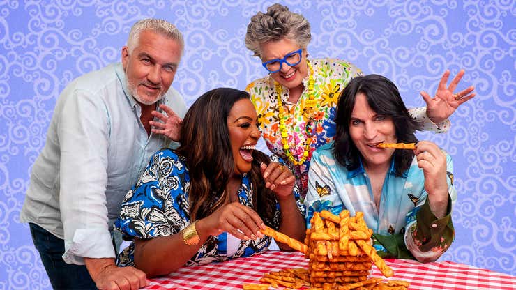 Image for Every season of The Great British Bake Off, ranked