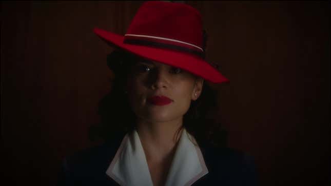 Hayley Atwell in Marvel’s Agent Carter